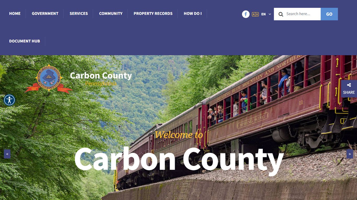 Public Records - Carbon County